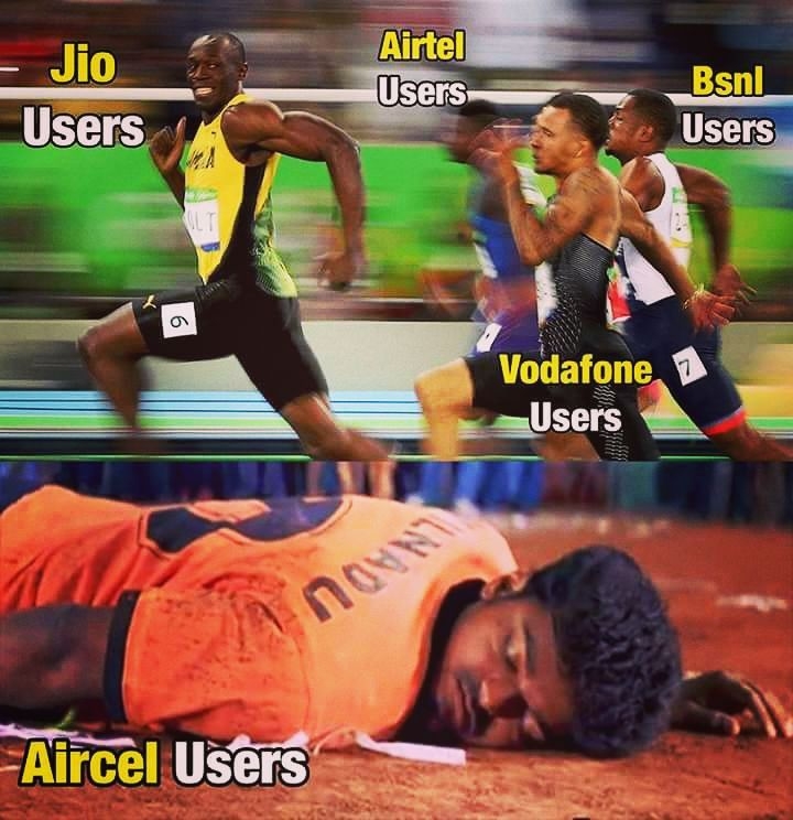 அன்லிமிட்டெட் ஜியோ மீம்ஸ்! அன்லிமிட்டெட் ஜியோ மீம்ஸ்!