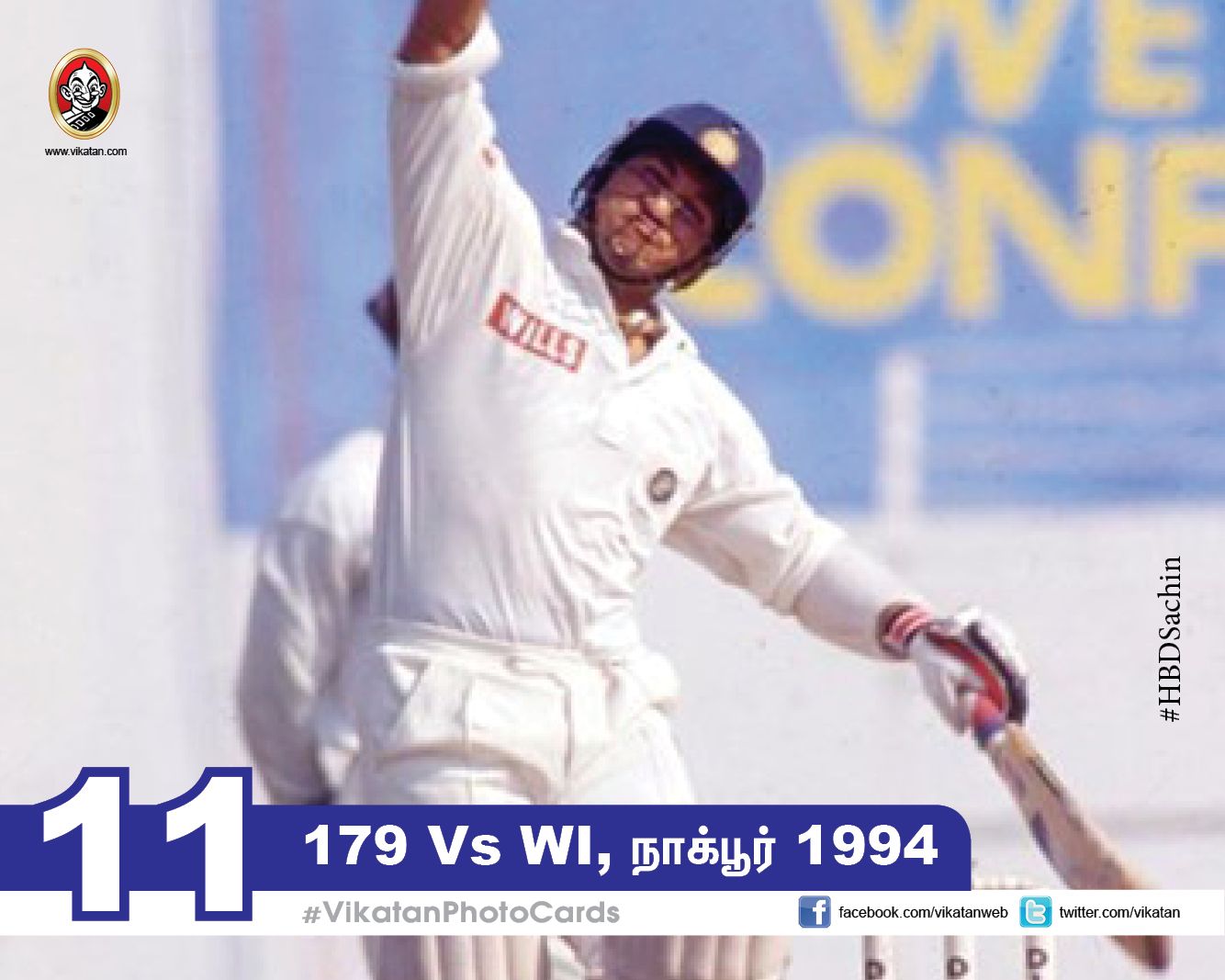 எங்கே, எவ்ளோ, எப்போ..? சச்சினின் 100 சத கிராப்! #VikatanPhotoCards #SachinCenturies எங்கே, எவ்ளோ, எப்போ..? சச்சினின் 100 சத கிராப்! #VikatanPhotoCards #SachinCenturies