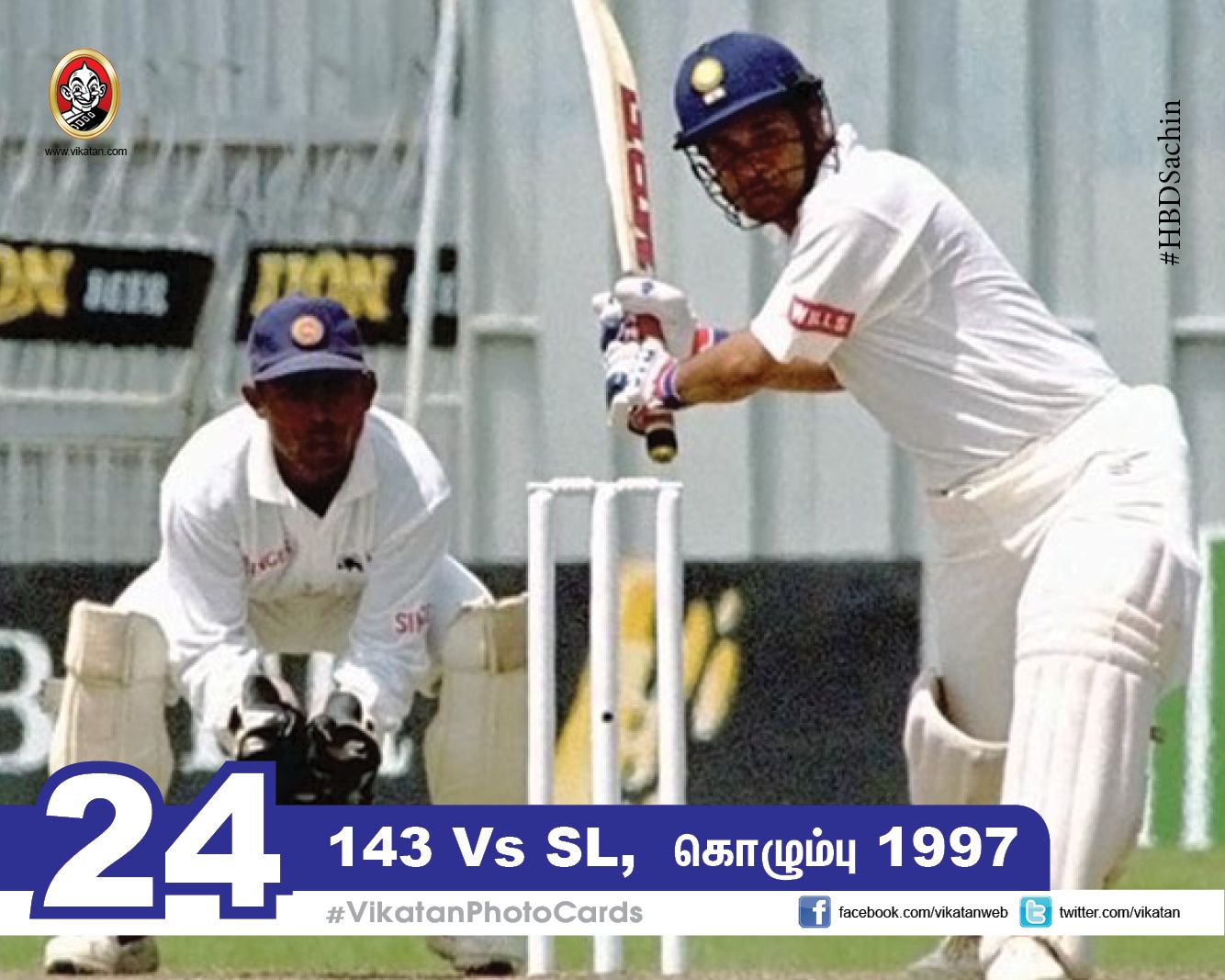 எங்கே, எவ்ளோ, எப்போ..? சச்சினின் 100 சத கிராப்! #VikatanPhotoCards #SachinCenturies எங்கே, எவ்ளோ, எப்போ..? சச்சினின் 100 சத கிராப்! #VikatanPhotoCards #SachinCenturies