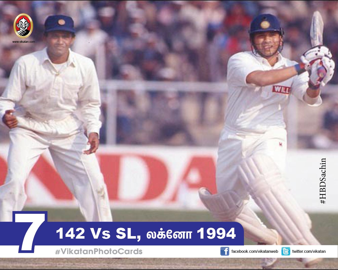 எங்கே, எவ்ளோ, எப்போ..? சச்சினின் 100 சத கிராப்! #VikatanPhotoCards #SachinCenturies எங்கே, எவ்ளோ, எப்போ..? சச்சினின் 100 சத கிராப்! #VikatanPhotoCards #SachinCenturies