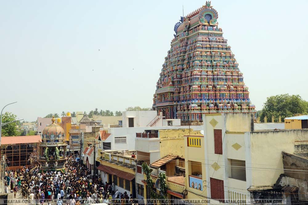 திருச்சி ஸ்ரீரங்கம் கோயில் பங்குனி தேர் திருவிழா! படங்கள் - என்.ஜி.மணிகண்டன் திருச்சி ஸ்ரீரங்கம் கோயில் பங்குனி தேர் திருவிழா! படங்கள் - என்.ஜி.மணிகண்டன்