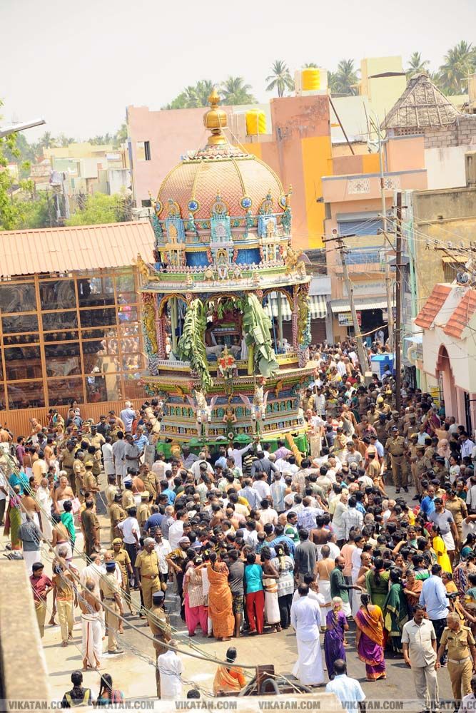 திருச்சி ஸ்ரீரங்கம் கோயில் பங்குனி தேர் திருவிழா! படங்கள் - என்.ஜி.மணிகண்டன் திருச்சி ஸ்ரீரங்கம் கோயில் பங்குனி தேர் திருவிழா! படங்கள் - என்.ஜி.மணிகண்டன்