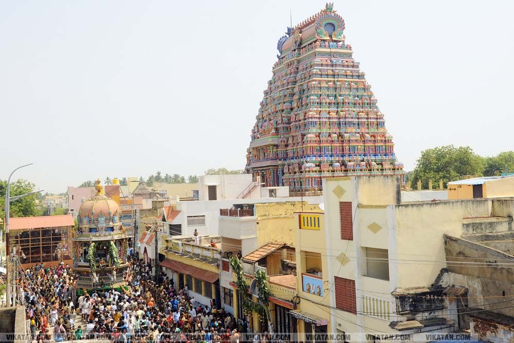 திருச்சி ஸ்ரீரங்கம் கோயில் பங்குனி தேர் திருவிழா! படங்கள் - என்.ஜி.மணிகண்டன் திருச்சி ஸ்ரீரங்கம் கோயில் பங்குனி தேர் திருவிழா! படங்கள் - என்.ஜி.மணிகண்டன்