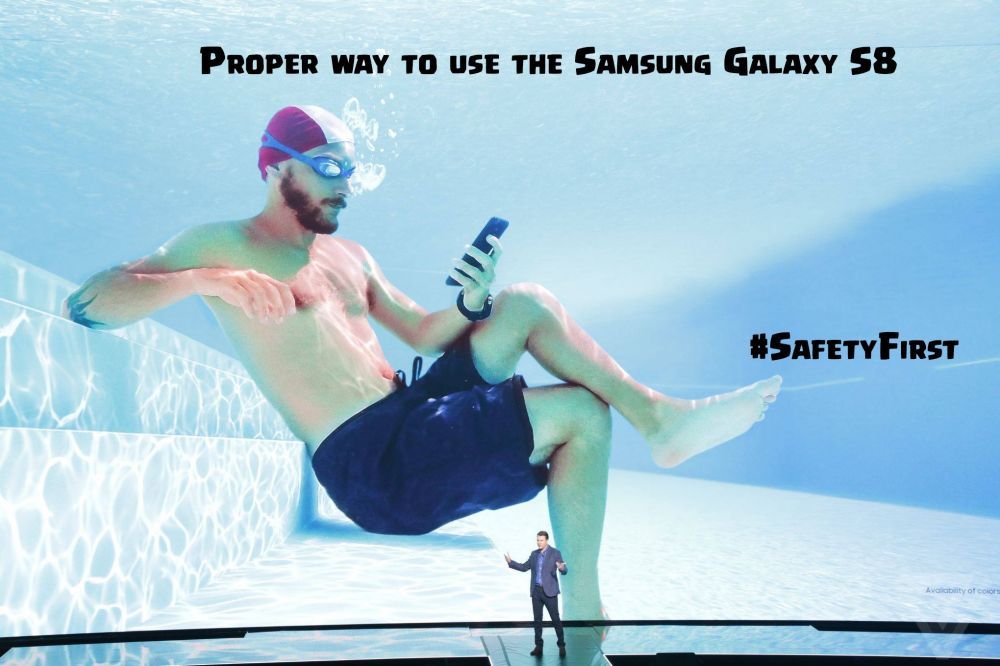 சாம்சங் எஸ்8 மீம்ஸ் #GalaxyS8 சாம்சங் எஸ்8 மீம்ஸ் #GalaxyS8