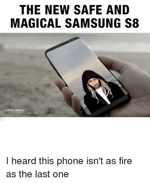 சாம்சங் எஸ்8 மீம்ஸ் #GalaxyS8 சாம்சங் எஸ்8 மீம்ஸ் #GalaxyS8