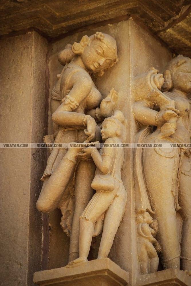 கஜுரஹோ சிற்பங்கள் - சிறப்பு புகைப்பட்டத் தொகுப்பு: படங்கள்: அ. சரண் குமார் கஜுரஹோ சிற்பங்கள் - சிறப்பு புகைப்பட்டத் தொகுப்பு: படங்கள்: அ. சரண் குமார்