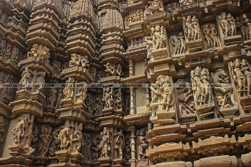 கஜுரஹோ சிற்பங்கள் - சிறப்பு புகைப்பட்டத் தொகுப்பு: படங்கள்: அ. சரண் குமார் கஜுரஹோ சிற்பங்கள் - சிறப்பு புகைப்பட்டத் தொகுப்பு: படங்கள்: அ. சரண் குமார்