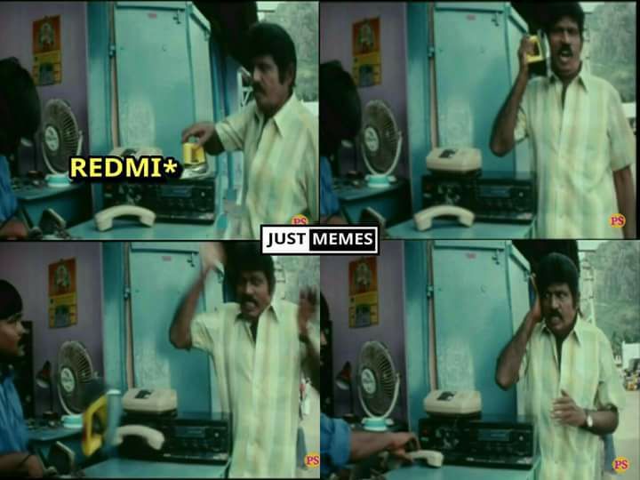 “என்னது... அயர்ன்பாக்ஸா? அப்போ நாங்கனாப்ள யாரு?” - அனல் கக்கும் ரெட்மீ மீம்ஸ் “என்னது... அயர்ன்பாக்ஸா? அப்போ நாங்கனாப்ள யாரு?” - அனல் கக்கும் ரெட்மீ மீம்ஸ்