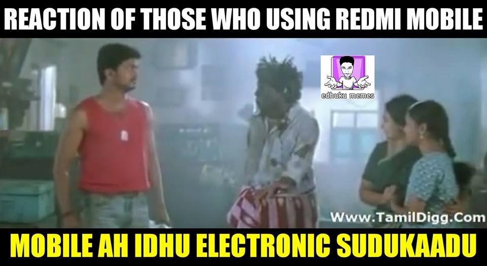 “என்னது... அயர்ன்பாக்ஸா? அப்போ நாங்கனாப்ள யாரு?” - அனல் கக்கும் ரெட்மீ மீம்ஸ் “என்னது... அயர்ன்பாக்ஸா? அப்போ நாங்கனாப்ள யாரு?” - அனல் கக்கும் ரெட்மீ மீம்ஸ்