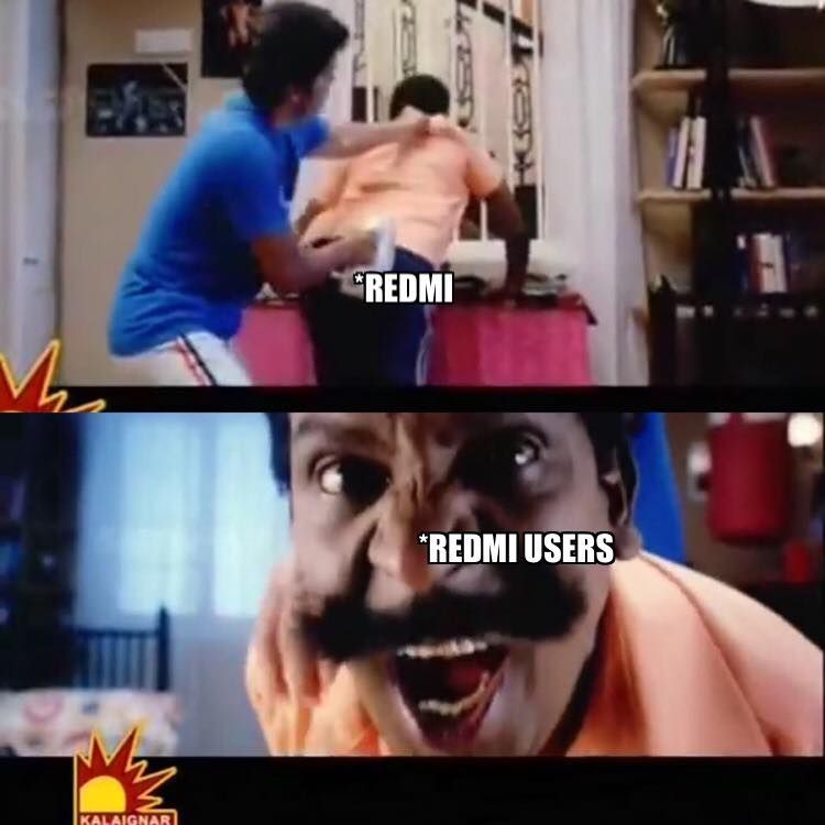 “என்னது... அயர்ன்பாக்ஸா? அப்போ நாங்கனாப்ள யாரு?” - அனல் கக்கும் ரெட்மீ மீம்ஸ் “என்னது... அயர்ன்பாக்ஸா? அப்போ நாங்கனாப்ள யாரு?” - அனல் கக்கும் ரெட்மீ மீம்ஸ்