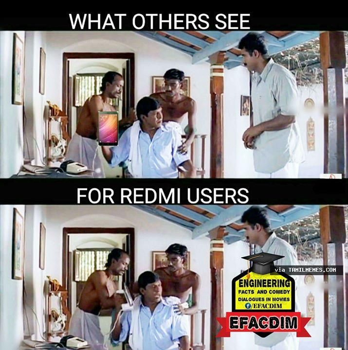 “என்னது... அயர்ன்பாக்ஸா? அப்போ நாங்கனாப்ள யாரு?” - அனல் கக்கும் ரெட்மீ மீம்ஸ் “என்னது... அயர்ன்பாக்ஸா? அப்போ நாங்கனாப்ள யாரு?” - அனல் கக்கும் ரெட்மீ மீம்ஸ்