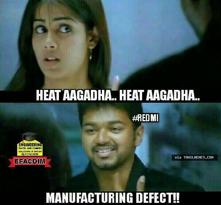 “என்னது... அயர்ன்பாக்ஸா? அப்போ நாங்கனாப்ள யாரு?” - அனல் கக்கும் ரெட்மீ மீம்ஸ் “என்னது... அயர்ன்பாக்ஸா? அப்போ நாங்கனாப்ள யாரு?” - அனல் கக்கும் ரெட்மீ மீம்ஸ்