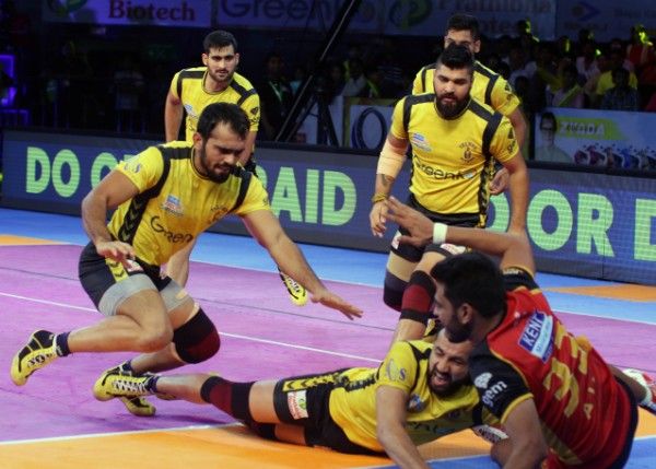வைரலாகும் ராகுல் செளத்ரியின் லயன் ஜம்ப்... புரோ கபடி லீக் ஆல்பம்! வைரலாகும் ராகுல் செளத்ரியின் லயன் ஜம்ப்... புரோ கபடி லீக் ஆல்பம்!