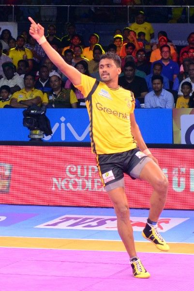 வைரலாகும் ராகுல் செளத்ரியின் லயன் ஜம்ப்... புரோ கபடி லீக் ஆல்பம்! வைரலாகும் ராகுல் செளத்ரியின் லயன் ஜம்ப்... புரோ கபடி லீக் ஆல்பம்!