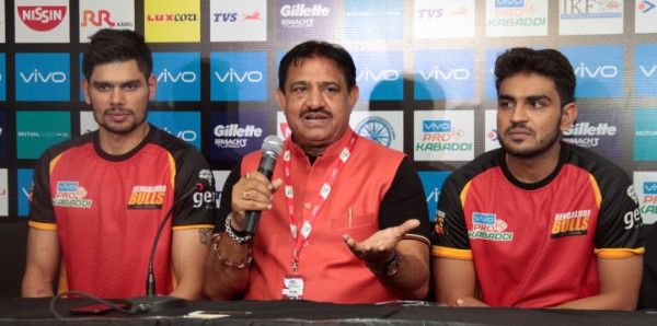 வைரலாகும் ராகுல் செளத்ரியின் லயன் ஜம்ப்... புரோ கபடி லீக் ஆல்பம்! வைரலாகும் ராகுல் செளத்ரியின் லயன் ஜம்ப்... புரோ கபடி லீக் ஆல்பம்!