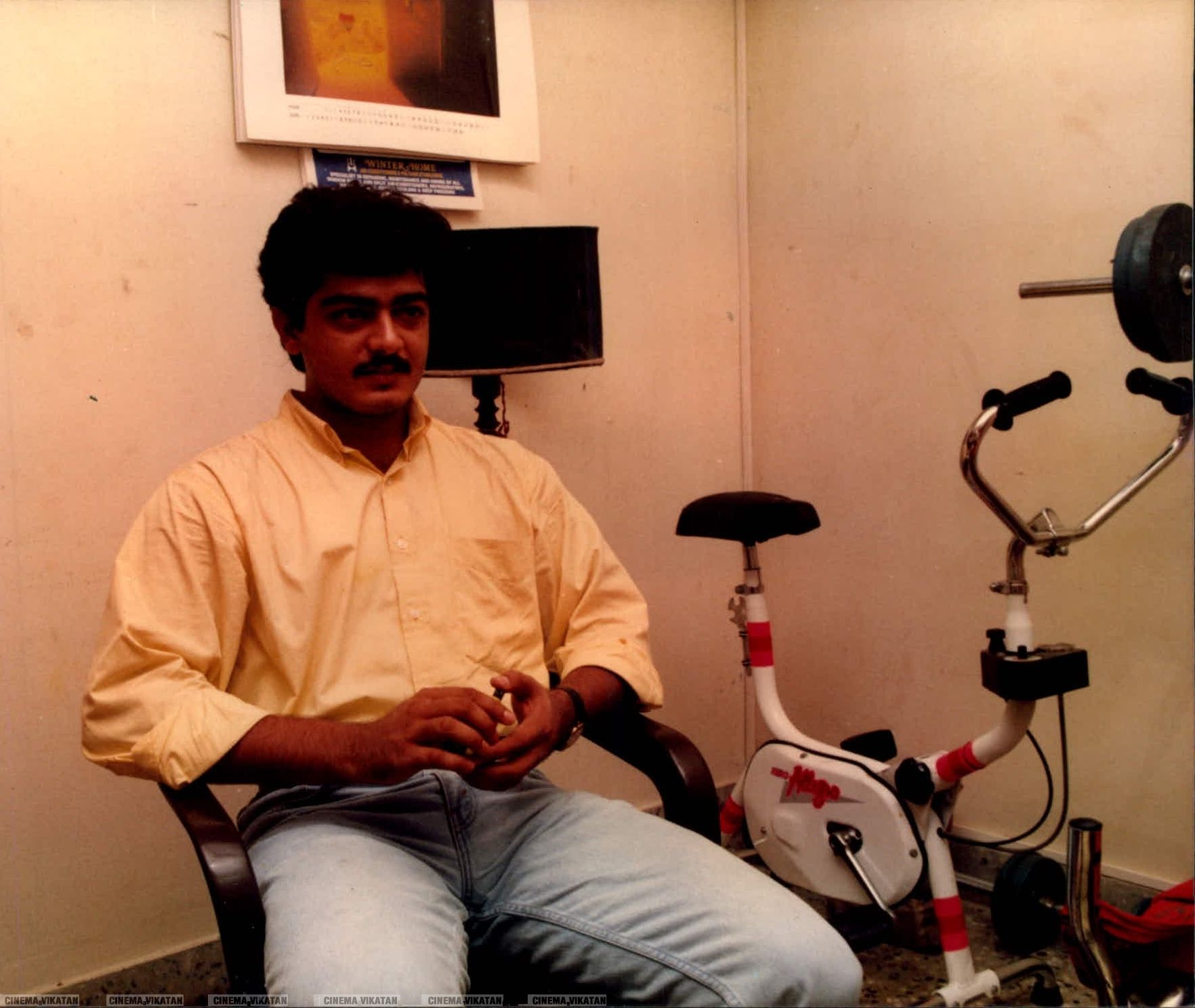 அஜித்தின் 25 வருட திரைப்பயணம்..! #PhotoRewind #RarePhotos #Ajith25 அஜித்தின் 25 வருட திரைப்பயணம்..! #PhotoRewind #RarePhotos #Ajith25