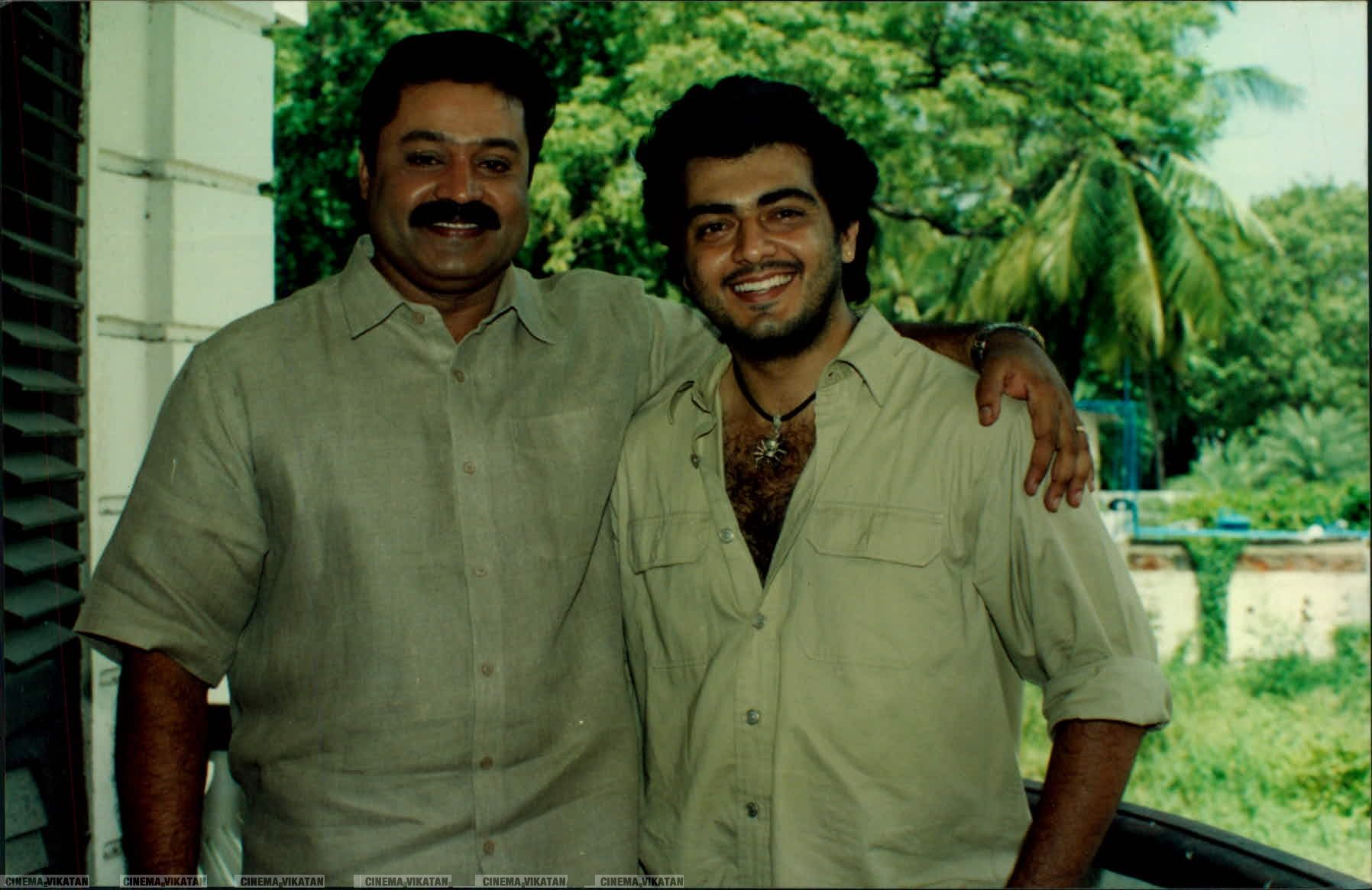 அஜித்தின் 25 வருட திரைப்பயணம்..! #PhotoRewind #RarePhotos #Ajith25 அஜித்தின் 25 வருட திரைப்பயணம்..! #PhotoRewind #RarePhotos #Ajith25