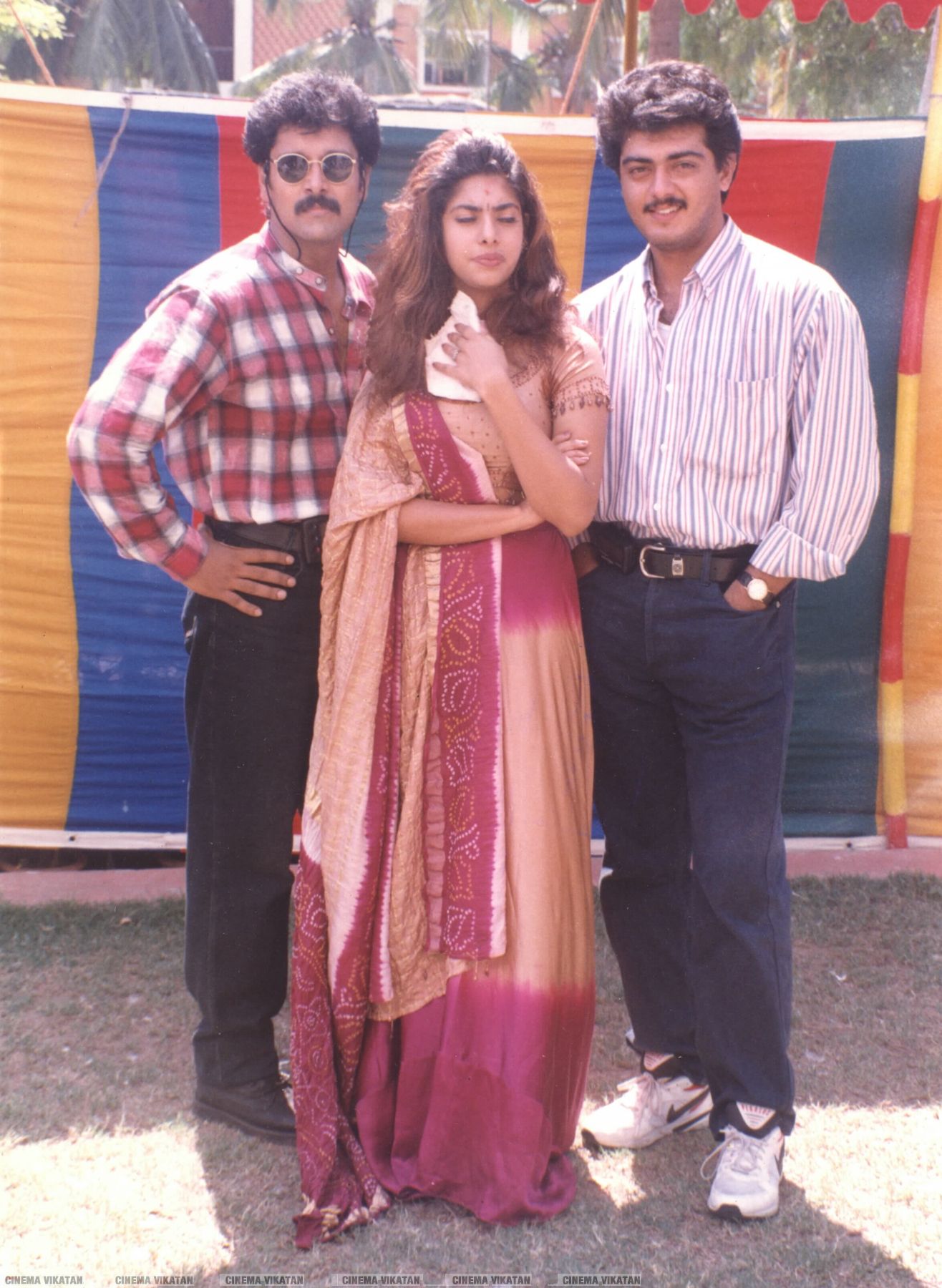 அஜித்தின் 25 வருட திரைப்பயணம்..! #PhotoRewind #RarePhotos #Ajith25 அஜித்தின் 25 வருட திரைப்பயணம்..! #PhotoRewind #RarePhotos #Ajith25