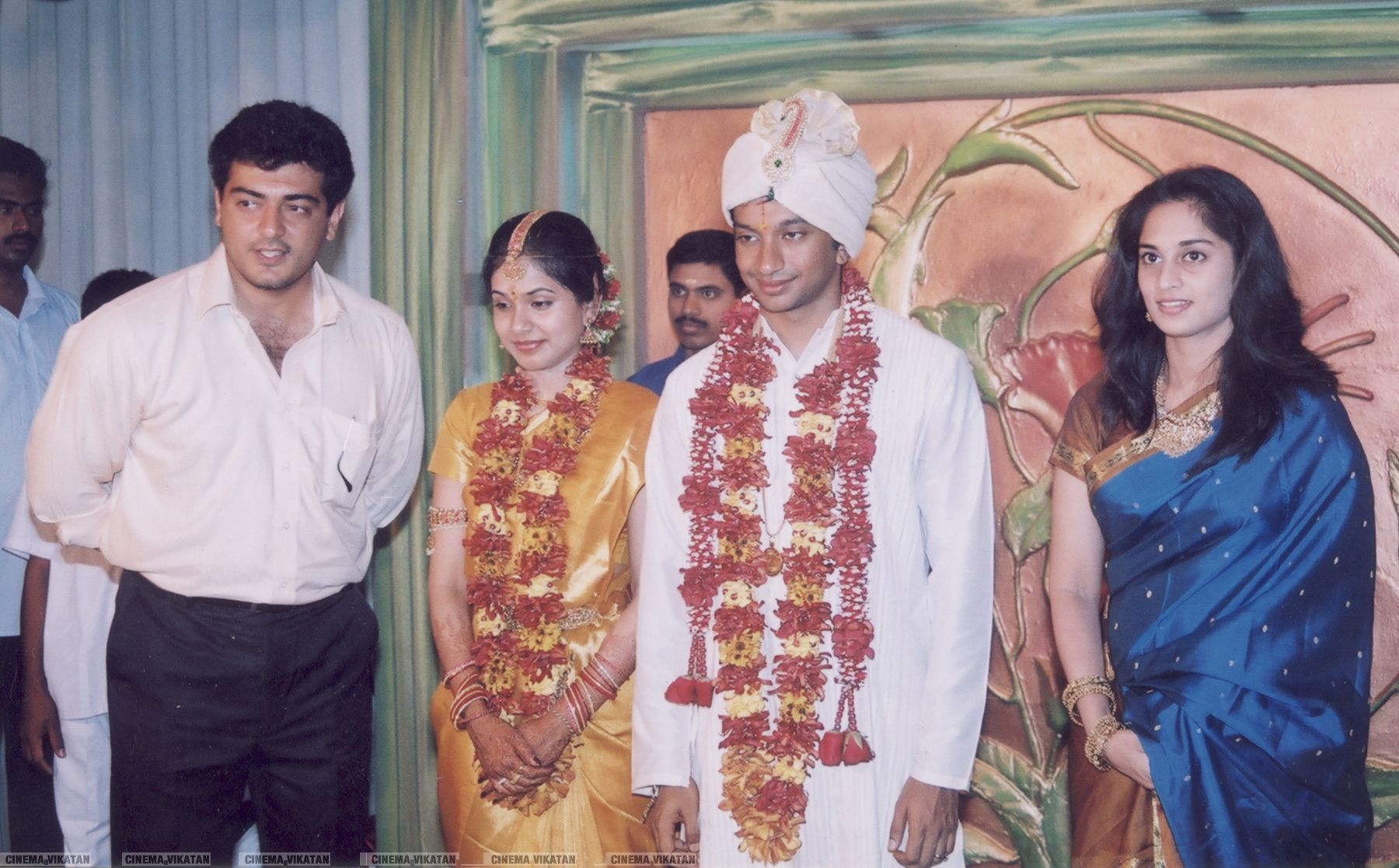 அஜித்தின் 25 வருட திரைப்பயணம்..! #PhotoRewind #RarePhotos #Ajith25 அஜித்தின் 25 வருட திரைப்பயணம்..! #PhotoRewind #RarePhotos #Ajith25