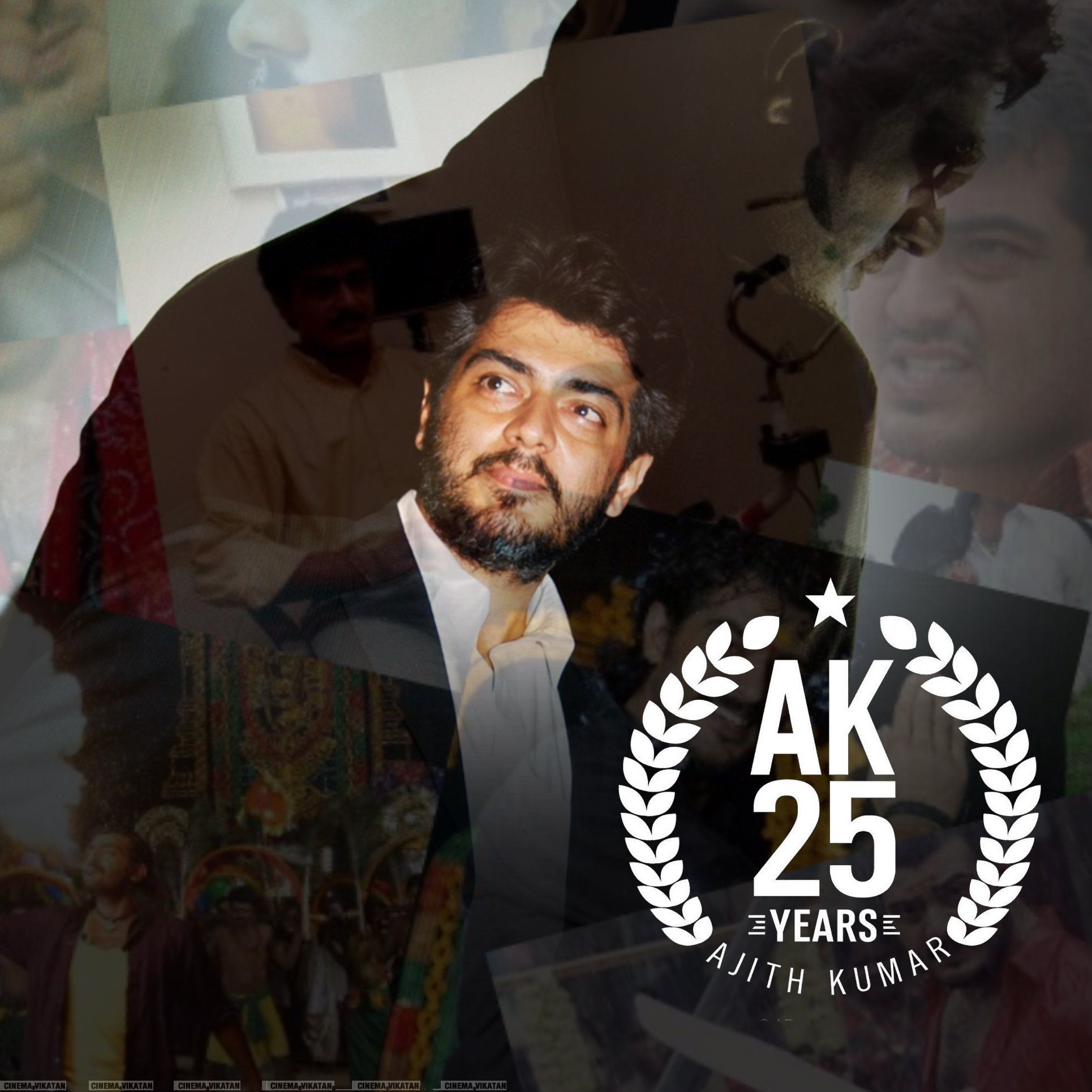 அஜித்தின் 25 வருட திரைப்பயணம்..! #PhotoRewind #RarePhotos #Ajith25 அஜித்தின் 25 வருட திரைப்பயணம்..! #PhotoRewind #RarePhotos #Ajith25