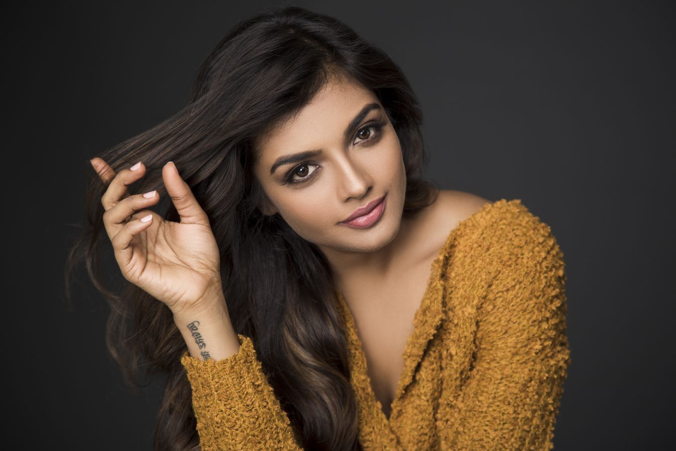 Latest photos. Ashna Zaveri. Ашна. Actress Photoshoot. Indian caucasian.