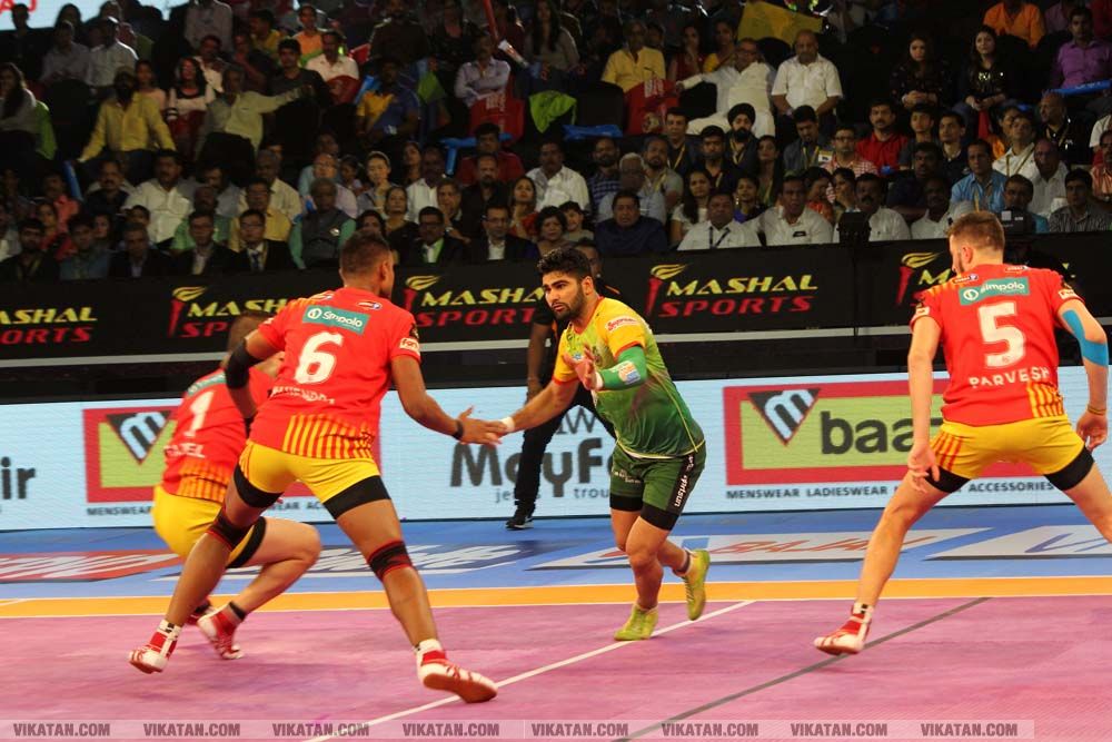 ப்ரோ கபடி நாயகன் பர்தீப் நர்வாலின் இறுதிப்போட்டி அசத்தல் ஆட்டம்.. சிறப்பு தொகுப்பு : தே.அசோக்குமார் ப்ரோ கபடி நாயகன் பர்தீப் நர்வாலின் இறுதிப்போட்டி அசத்தல் ஆட்டம்.. சிறப்பு தொகுப்பு : தே.அசோக்குமார்