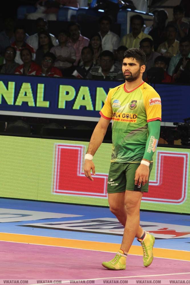 ப்ரோ கபடி நாயகன் பர்தீப் நர்வாலின் இறுதிப்போட்டி அசத்தல் ஆட்டம்.. சிறப்பு தொகுப்பு : தே.அசோக்குமார் ப்ரோ கபடி நாயகன் பர்தீப் நர்வாலின் இறுதிப்போட்டி அசத்தல் ஆட்டம்.. சிறப்பு தொகுப்பு : தே.அசோக்குமார்