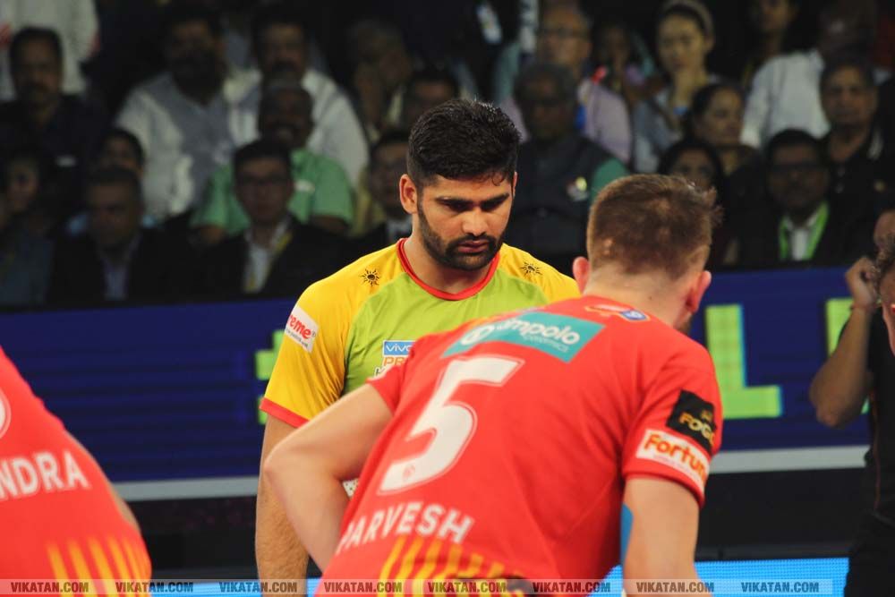 ப்ரோ கபடி நாயகன் பர்தீப் நர்வாலின் இறுதிப்போட்டி அசத்தல் ஆட்டம்.. சிறப்பு தொகுப்பு : தே.அசோக்குமார் ப்ரோ கபடி நாயகன் பர்தீப் நர்வாலின் இறுதிப்போட்டி அசத்தல் ஆட்டம்.. சிறப்பு தொகுப்பு : தே.அசோக்குமார்