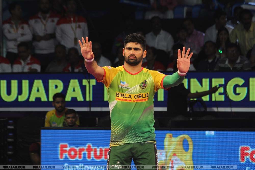 ப்ரோ கபடி நாயகன் பர்தீப் நர்வாலின் இறுதிப்போட்டி அசத்தல் ஆட்டம்.. சிறப்பு தொகுப்பு : தே.அசோக்குமார் ப்ரோ கபடி நாயகன் பர்தீப் நர்வாலின் இறுதிப்போட்டி அசத்தல் ஆட்டம்.. சிறப்பு தொகுப்பு : தே.அசோக்குமார்