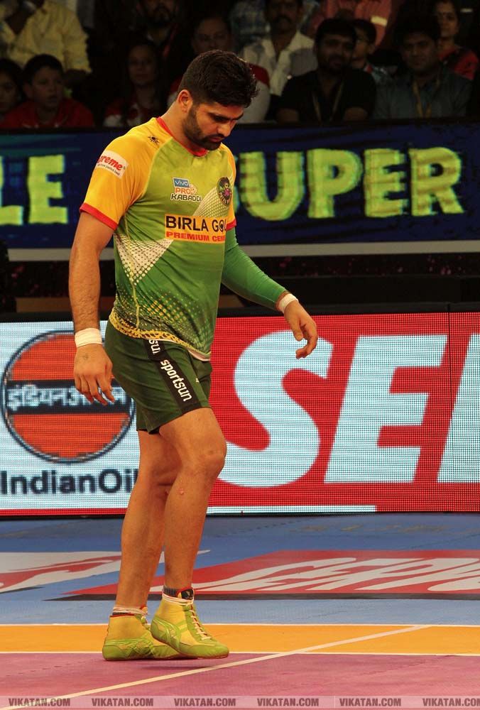 ப்ரோ கபடி நாயகன் பர்தீப் நர்வாலின் இறுதிப்போட்டி அசத்தல் ஆட்டம்.. சிறப்பு தொகுப்பு : தே.அசோக்குமார் ப்ரோ கபடி நாயகன் பர்தீப் நர்வாலின் இறுதிப்போட்டி அசத்தல் ஆட்டம்.. சிறப்பு தொகுப்பு : தே.அசோக்குமார்