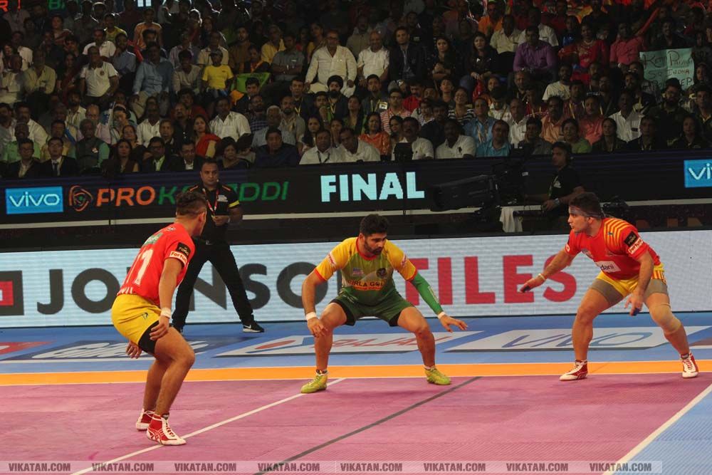 ப்ரோ கபடி நாயகன் பர்தீப் நர்வாலின் இறுதிப்போட்டி அசத்தல் ஆட்டம்.. சிறப்பு தொகுப்பு : தே.அசோக்குமார் ப்ரோ கபடி நாயகன் பர்தீப் நர்வாலின் இறுதிப்போட்டி அசத்தல் ஆட்டம்.. சிறப்பு தொகுப்பு : தே.அசோக்குமார்