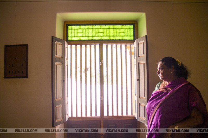 காரைக்குடியின் அடையாளம், ஆயிரம் ஜன்னல் வீடு.. சிறப்பு புகைப்படத் தொகுப்பு... க.மீனாட்சி காரைக்குடியின் அடையாளம், ஆயிரம் ஜன்னல் வீடு.. சிறப்பு புகைப்படத் தொகுப்பு... க.மீனாட்சி
