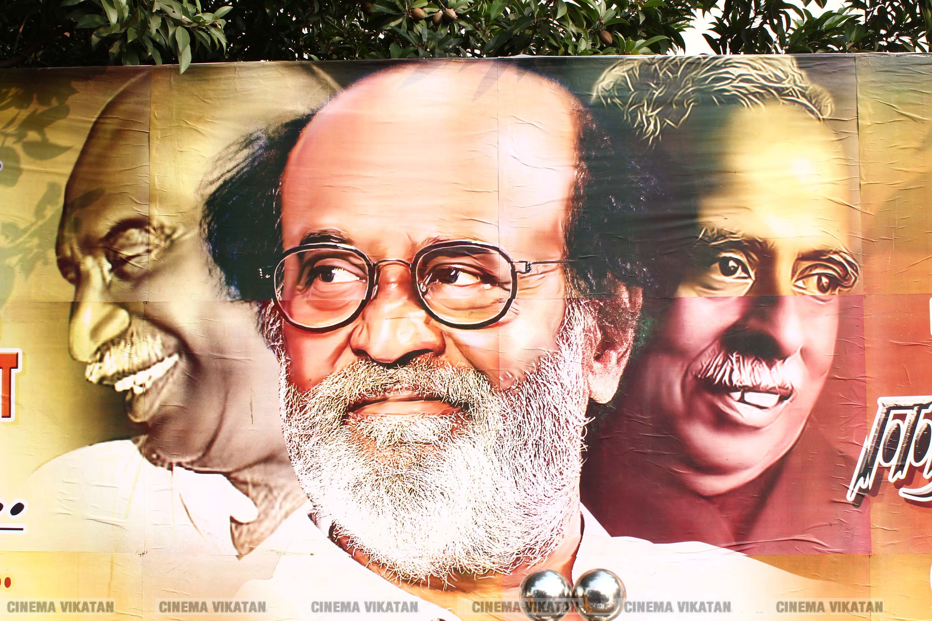 '' விரைவில் போர்... மூன்றாவது கருப்பு தமிழன் ஆளட்டும்...'' ரஜினி பிறந்தநாளுக்கு அவரது ரசிகர்கள் ஒட்டியுள்ள போஸ்டர் தொகுப்பு... படங்கள்: இ.பாலவெங்கடேஷ், ஜெ.பரணிதரன் '' விரைவில் போர்... மூன்றாவது கருப்பு தமிழன் ஆளட்டும்...'' ரஜினி பிறந்தநாளுக்கு அவரது ரசிகர்கள் ஒட்டியுள்ள போஸ்டர் தொகுப்பு... படங்கள்: இ.பாலவெங்கடேஷ், ஜெ.பரணிதரன்