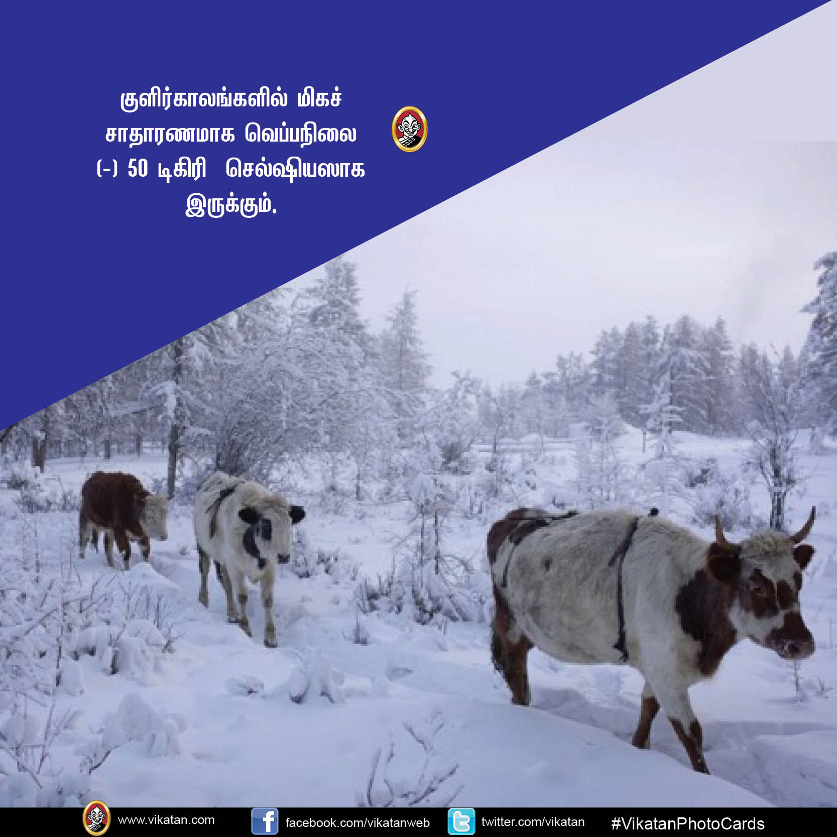 ஆர்க்டிக் துருவத்திற்கு மிக அருகில்... ஓய்மியகன் கிராமத்தில் ஒருநாள் எப்படி இருக்கும்? #VikatanPhotoCards ஆர்க்டிக் துருவத்திற்கு மிக அருகில்... ஓய்மியகன் கிராமத்தில் ஒருநாள் எப்படி இருக்கும்? #VikatanPhotoCards