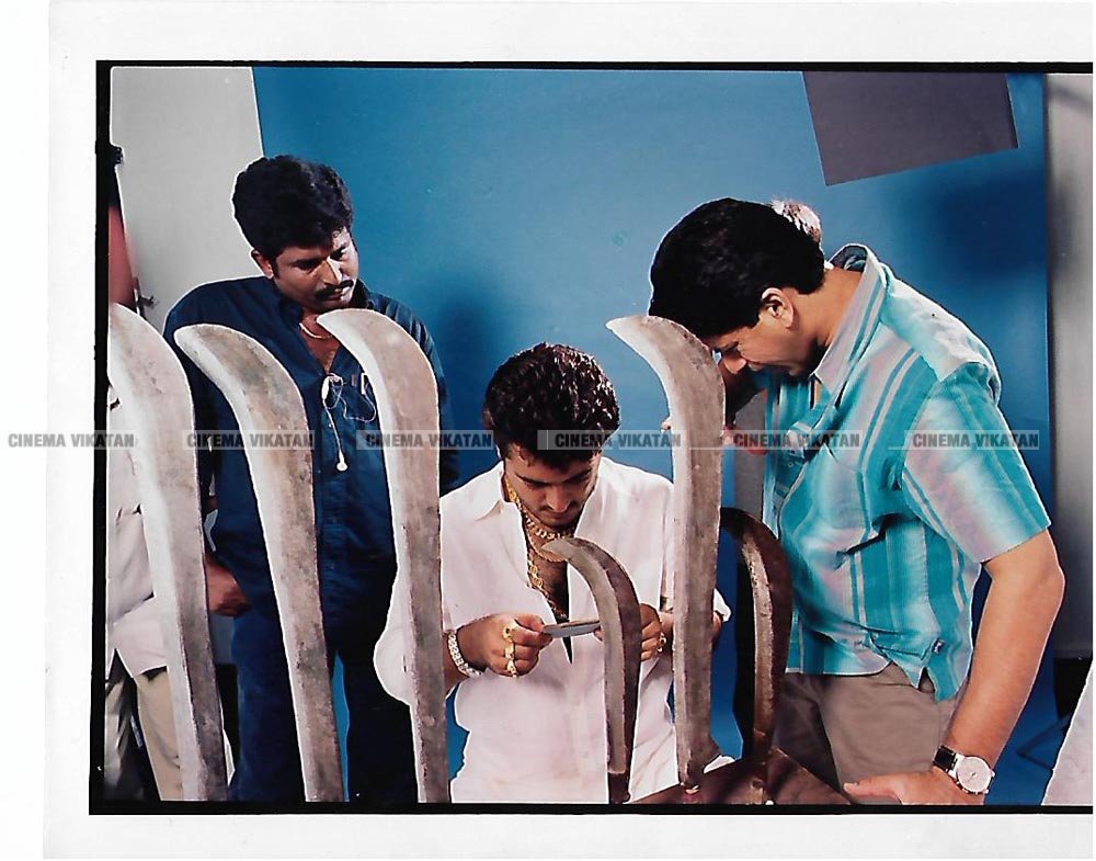 அஜித்துடனான ஜி.வெங்கட்ராமின் 'கிளாஸிக் கிளிக்ஸ்' அனுபவங்கள்..! அஜித்துடனான ஜி.வெங்கட்ராமின் 'கிளாஸிக் கிளிக்ஸ்' அனுபவங்கள்..!
