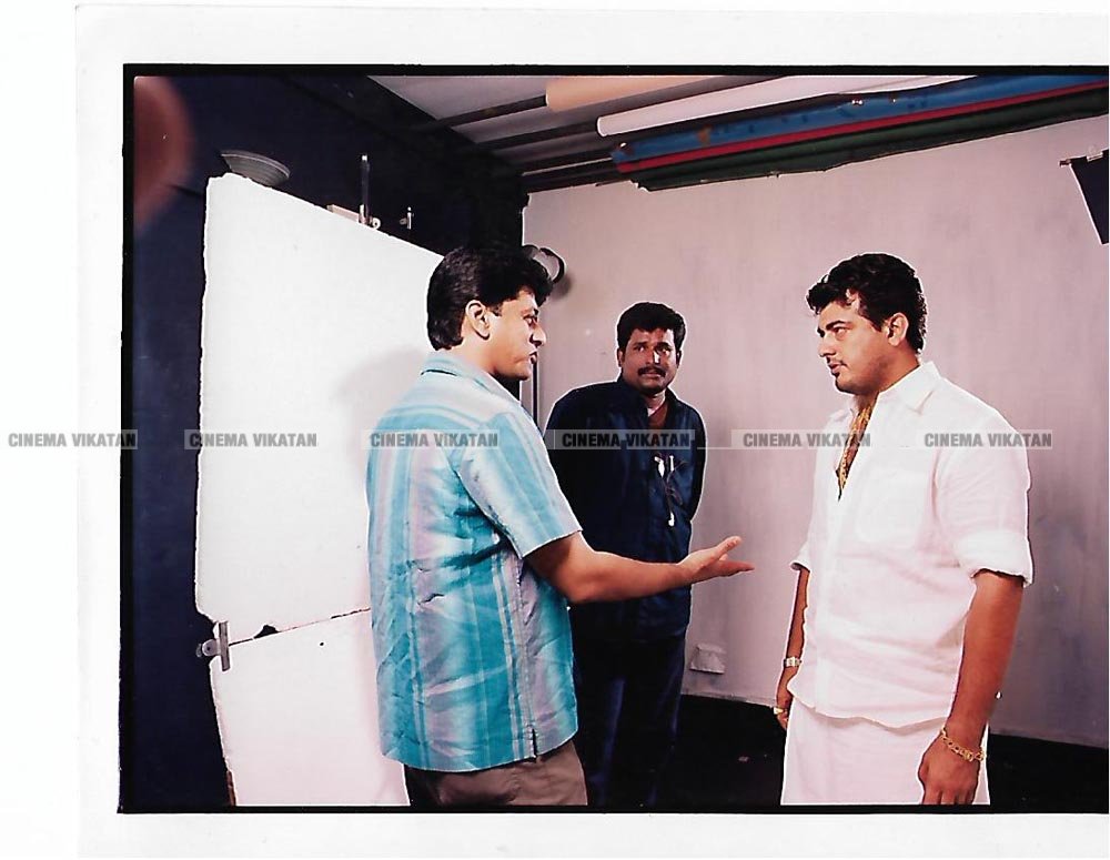 அஜித்துடனான ஜி.வெங்கட்ராமின் 'கிளாஸிக் கிளிக்ஸ்' அனுபவங்கள்..! அஜித்துடனான ஜி.வெங்கட்ராமின் 'கிளாஸிக் கிளிக்ஸ்' அனுபவங்கள்..!