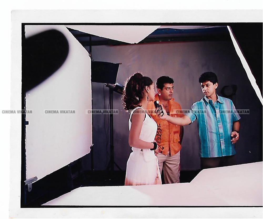 அஜித்துடனான ஜி.வெங்கட்ராமின் 'கிளாஸிக் கிளிக்ஸ்' அனுபவங்கள்..! அஜித்துடனான ஜி.வெங்கட்ராமின் 'கிளாஸிக் கிளிக்ஸ்' அனுபவங்கள்..!