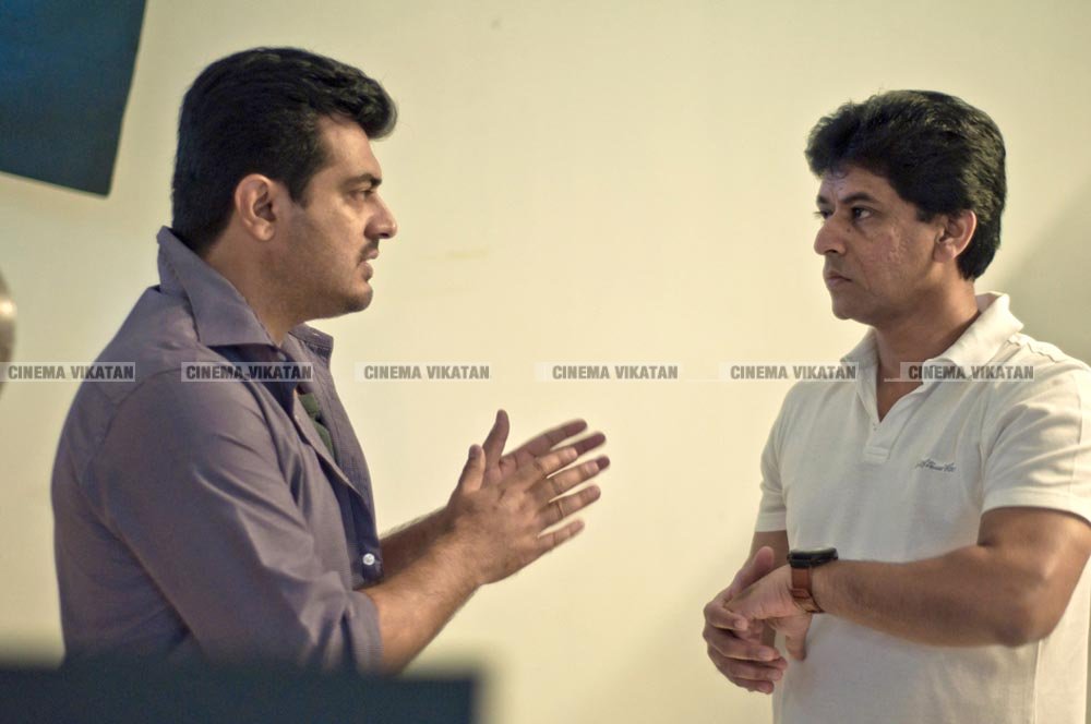 அஜித்துடனான ஜி.வெங்கட்ராமின் 'கிளாஸிக் கிளிக்ஸ்' அனுபவங்கள்..! அஜித்துடனான ஜி.வெங்கட்ராமின் 'கிளாஸிக் கிளிக்ஸ்' அனுபவங்கள்..!