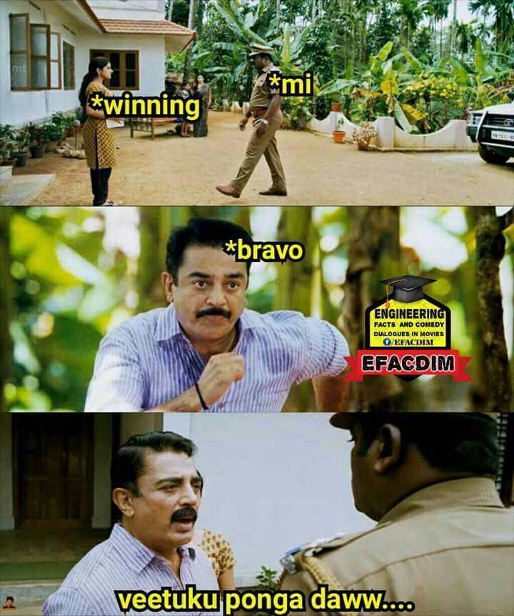 அடடட..! ஆரம்பமே... அதிருதடா! ஐ.பி.எல் முதல் மேட்ச் மீம்ஸுக்கா பஞ்சம்! #IPL2018 அடடட..! ஆரம்பமே... அதிருதடா! ஐ.பி.எல் முதல் மேட்ச் மீம்ஸுக்கா பஞ்சம்! #IPL2018