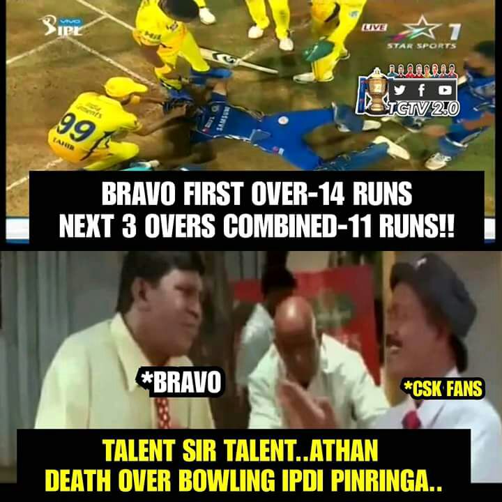 அடடட..! ஆரம்பமே... அதிருதடா! ஐ.பி.எல் முதல் மேட்ச் மீம்ஸுக்கா பஞ்சம்! #IPL2018 அடடட..! ஆரம்பமே... அதிருதடா! ஐ.பி.எல் முதல் மேட்ச் மீம்ஸுக்கா பஞ்சம்! #IPL2018