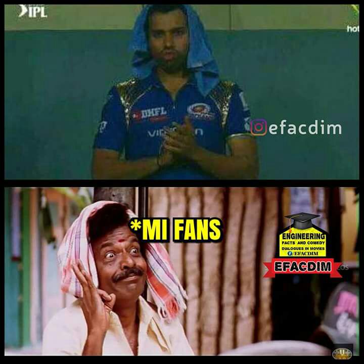 அடடட..! ஆரம்பமே... அதிருதடா! ஐ.பி.எல் முதல் மேட்ச் மீம்ஸுக்கா பஞ்சம்! #IPL2018 அடடட..! ஆரம்பமே... அதிருதடா! ஐ.பி.எல் முதல் மேட்ச் மீம்ஸுக்கா பஞ்சம்! #IPL2018