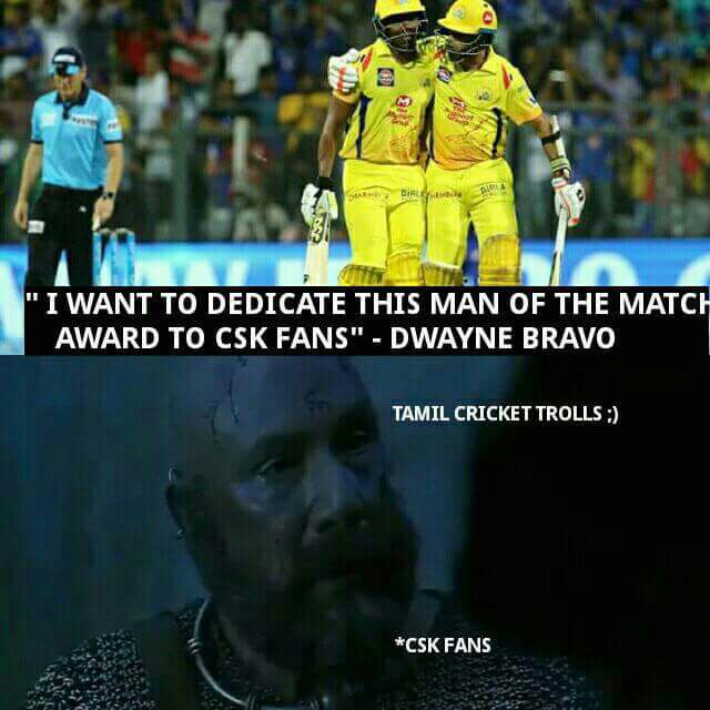 அடடட..! ஆரம்பமே... அதிருதடா! ஐ.பி.எல் முதல் மேட்ச் மீம்ஸுக்கா பஞ்சம்! #IPL2018 அடடட..! ஆரம்பமே... அதிருதடா! ஐ.பி.எல் முதல் மேட்ச் மீம்ஸுக்கா பஞ்சம்! #IPL2018