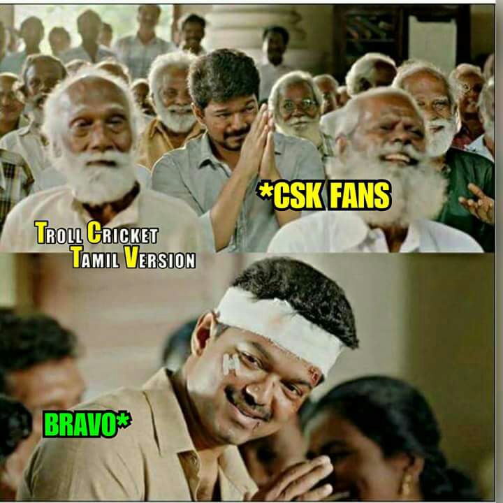 அடடட..! ஆரம்பமே... அதிருதடா! ஐ.பி.எல் முதல் மேட்ச் மீம்ஸுக்கா பஞ்சம்! #IPL2018 அடடட..! ஆரம்பமே... அதிருதடா! ஐ.பி.எல் முதல் மேட்ச் மீம்ஸுக்கா பஞ்சம்! #IPL2018