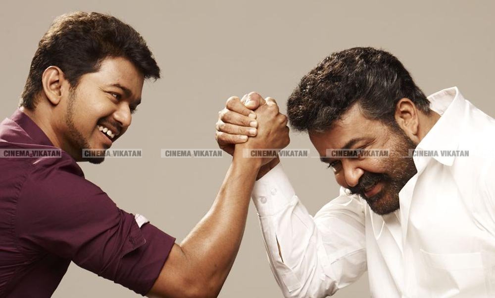 போட்டோ ஷூட் வித் விஜய் - ஜி.வெங்கட்ராமின் க்ளாசிக் க்ளிக்ஸ்..! போட்டோ ஷூட் வித் விஜய் - ஜி.வெங்கட்ராமின் க்ளாசிக் க்ளிக்ஸ்..!