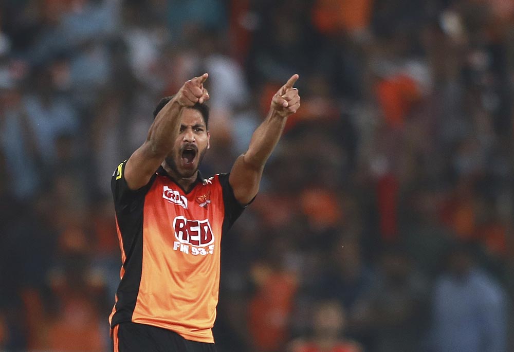 பஞ்சாப் பரிதாபங்கள்... சன்ரைசர்ஸின் வின்னிங் மொமன்ட்ஸ்! #SRHvKXIP பஞ்சாப் பரிதாபங்கள்... சன்ரைசர்ஸின் வின்னிங் மொமன்ட்ஸ்! #SRHvKXIP
