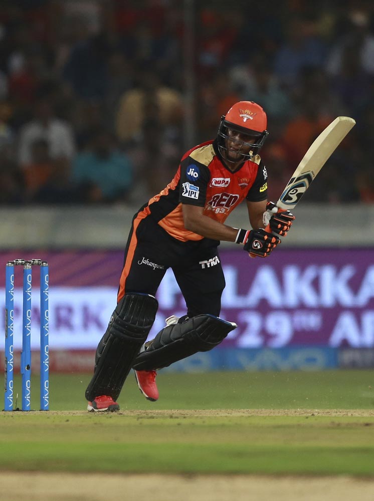 பஞ்சாப் பரிதாபங்கள்... சன்ரைசர்ஸின் வின்னிங் மொமன்ட்ஸ்! #SRHvKXIP பஞ்சாப் பரிதாபங்கள்... சன்ரைசர்ஸின் வின்னிங் மொமன்ட்ஸ்! #SRHvKXIP