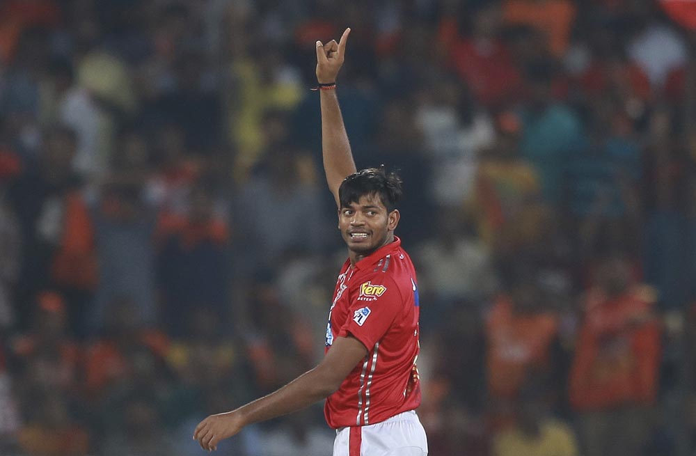 பஞ்சாப் பரிதாபங்கள்... சன்ரைசர்ஸின் வின்னிங் மொமன்ட்ஸ்! #SRHvKXIP பஞ்சாப் பரிதாபங்கள்... சன்ரைசர்ஸின் வின்னிங் மொமன்ட்ஸ்! #SRHvKXIP