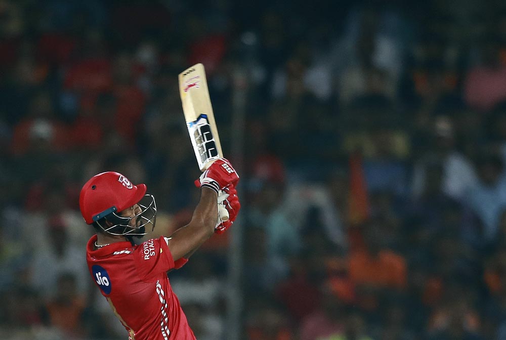 பஞ்சாப் பரிதாபங்கள்... சன்ரைசர்ஸின் வின்னிங் மொமன்ட்ஸ்! #SRHvKXIP பஞ்சாப் பரிதாபங்கள்... சன்ரைசர்ஸின் வின்னிங் மொமன்ட்ஸ்! #SRHvKXIP