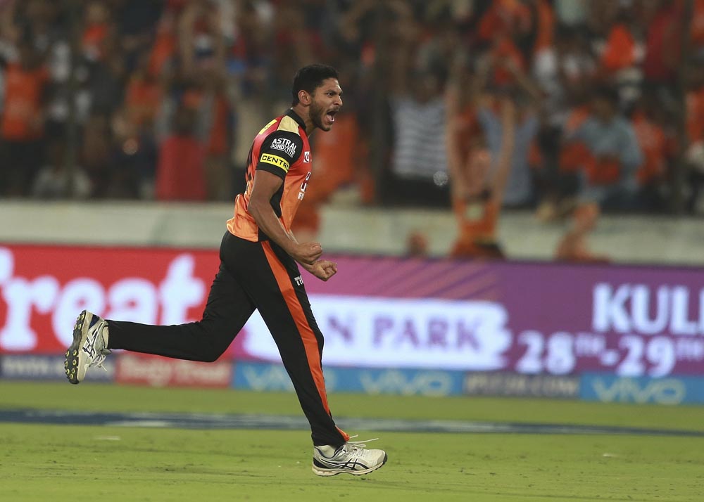 பஞ்சாப் பரிதாபங்கள்... சன்ரைசர்ஸின் வின்னிங் மொமன்ட்ஸ்! #SRHvKXIP பஞ்சாப் பரிதாபங்கள்... சன்ரைசர்ஸின் வின்னிங் மொமன்ட்ஸ்! #SRHvKXIP