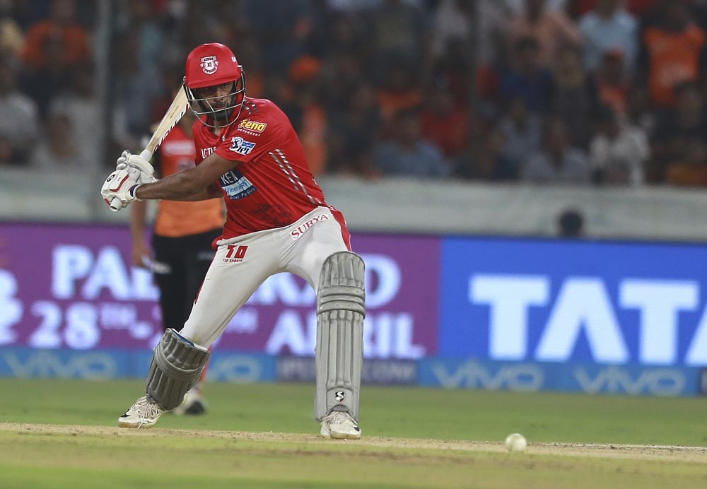 பஞ்சாப் பரிதாபங்கள்... சன்ரைசர்ஸின் வின்னிங் மொமன்ட்ஸ்! #SRHvKXIP பஞ்சாப் பரிதாபங்கள்... சன்ரைசர்ஸின் வின்னிங் மொமன்ட்ஸ்! #SRHvKXIP
